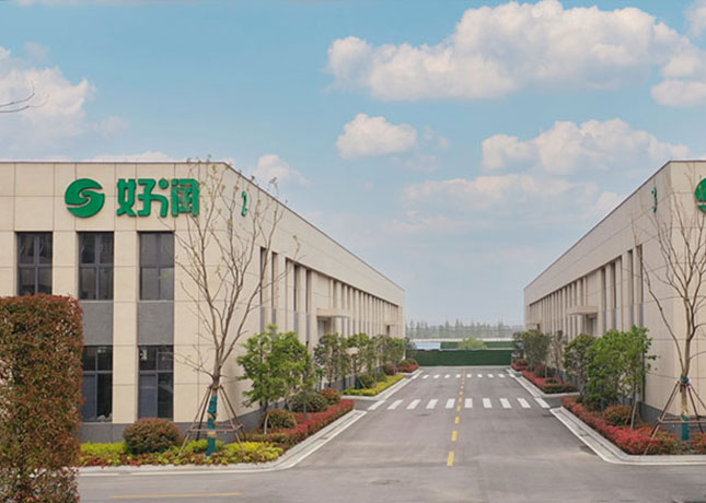 江苏好润集团ERP系统